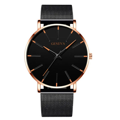 Geneva Minimalist Watch