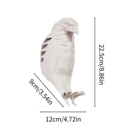 Majestic Eagle Wall Lamp