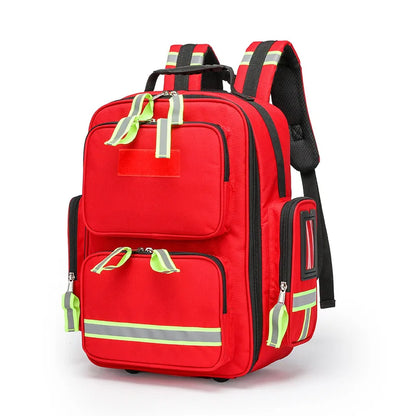 Waterproof First Aid Kit Backpack