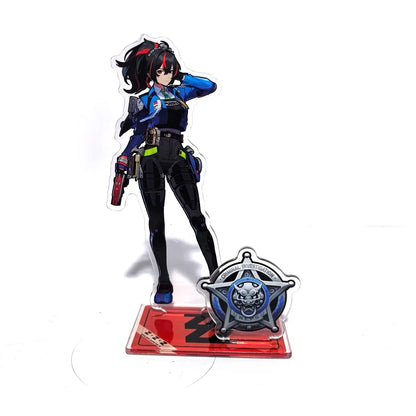 Zenless Zone Zero Acrylic Figures