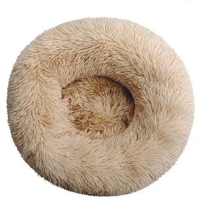 Furry's Round Pet Bed