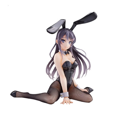 Taito AMP+ Rascal Does Not Dream of Bunny Girl Senpai - Mai Sakurajima (Bunny Ver.) Prize Figure