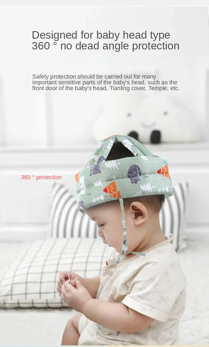 Anti-collision Protective Hat