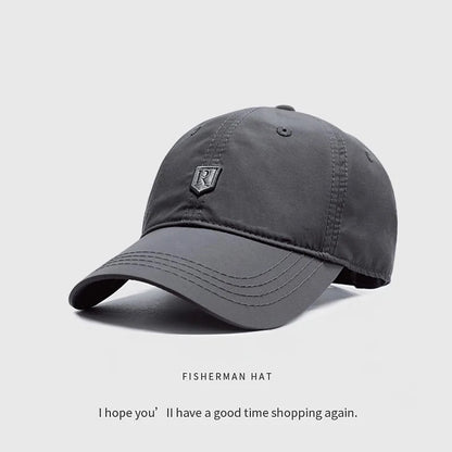 Outdoor Quick-drying Golf Fishing Hat For Women Men Summer Sun Hat Baseball Cap Casual Breathable Adjustable Sun Protection Hats
