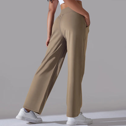 Livira Seamless Tummy Control Yoga Leggings for Women