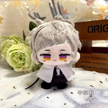 Smile House Bungo Stray Dogs Suehiro Tecchou Ookura Teruko Sigma Plush Doll 12CM