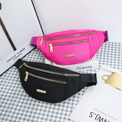 Women Sports Waist Bag
