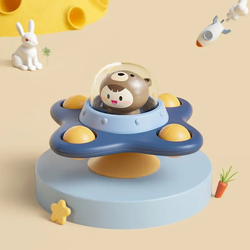 Baby Sea Animal Spinner Toy