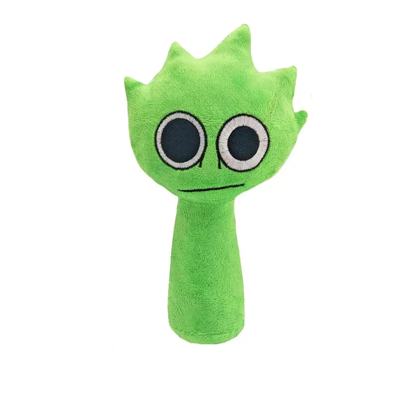 Sprunki Plush Stuffed Dolls Game Toys Cartoon Cute Soft Stuffed Incredibox Pillow Toy Kids Birthday Christmas Gifts
