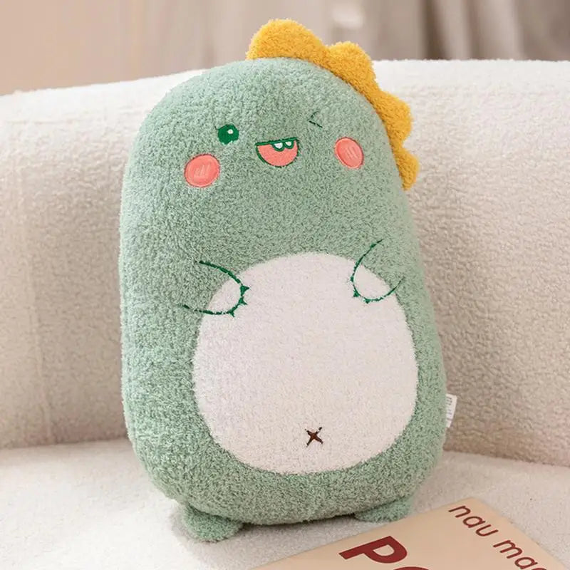 Stuffed Animal Pillow 