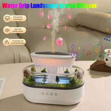 Rain Cloud Diffuser