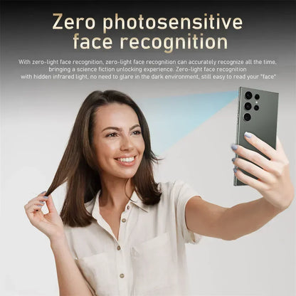 S24 Ultra Smart Mobile Phones Smartphone 5G Dual SIM Snapdragon 8 gen 3 Cell Phone 16G 1TB Android Global Version Cellphones