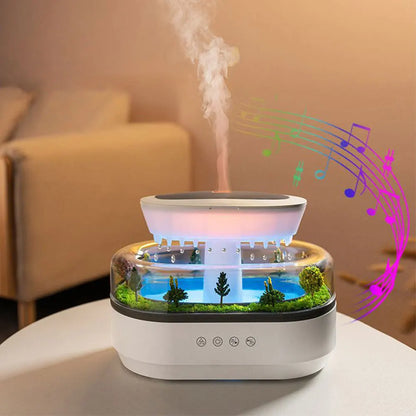 Rain Cloud Diffuser