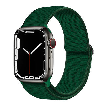Nylon Stretchable Sport Apple Watch Strap