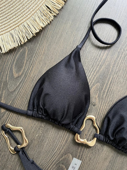 Micro Bikinis Sexy Women Swimsuits Female Swimwear 2024 Push Up Bikini Set Bathing Suit Swimming Suits Beachwear Brazil Biquini