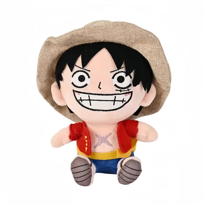 One Piece Plüsch Figuren (ca. 25cm)