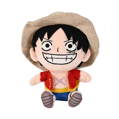 One Piece Plüsch Figuren (ca. 25cm)