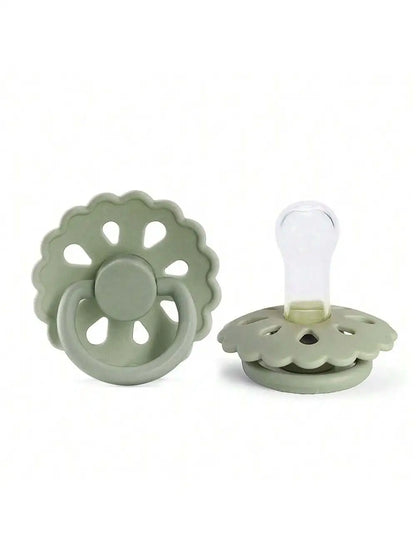 1PCS Soft Portable Baby Pacifier for Travel | Safe & Easy to Carry Anywhere