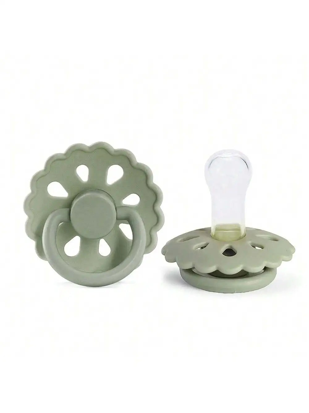 1PCS Soft Portable Baby Pacifier for Travel | Safe & Easy to Carry Anywhere