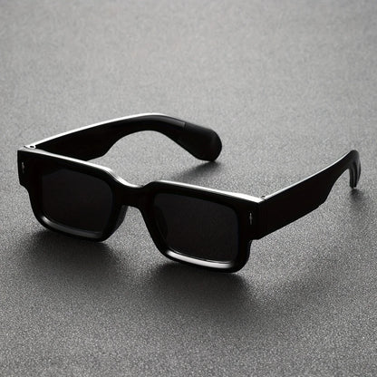 Stylish Rectangular Outdoor Sunglasses for All-Day Comfort