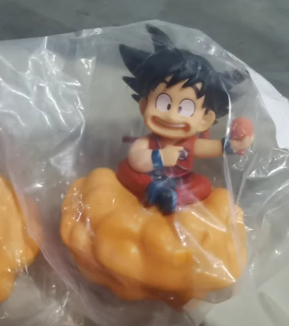 Dragon Ball Anime Figure Sun Goku Action Figure