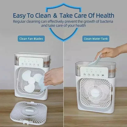 Mini Air Conditioner – Ideal Cooling for Rooms and Offices
