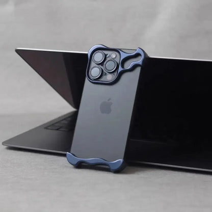 Nakd Edge | Titanium Shockproof iPhone Case