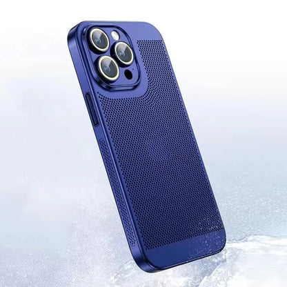 Heat Dissipation Phone Case For iPhone