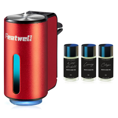 Rechargeable Car Air Diffuser