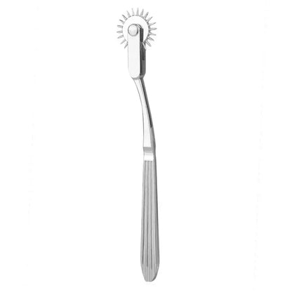 Wartenberg Pinwheel Stainless Steel Nerve Tester Medical Diagnostic Tool Pinwheel Needles Wheel Roller Health Care