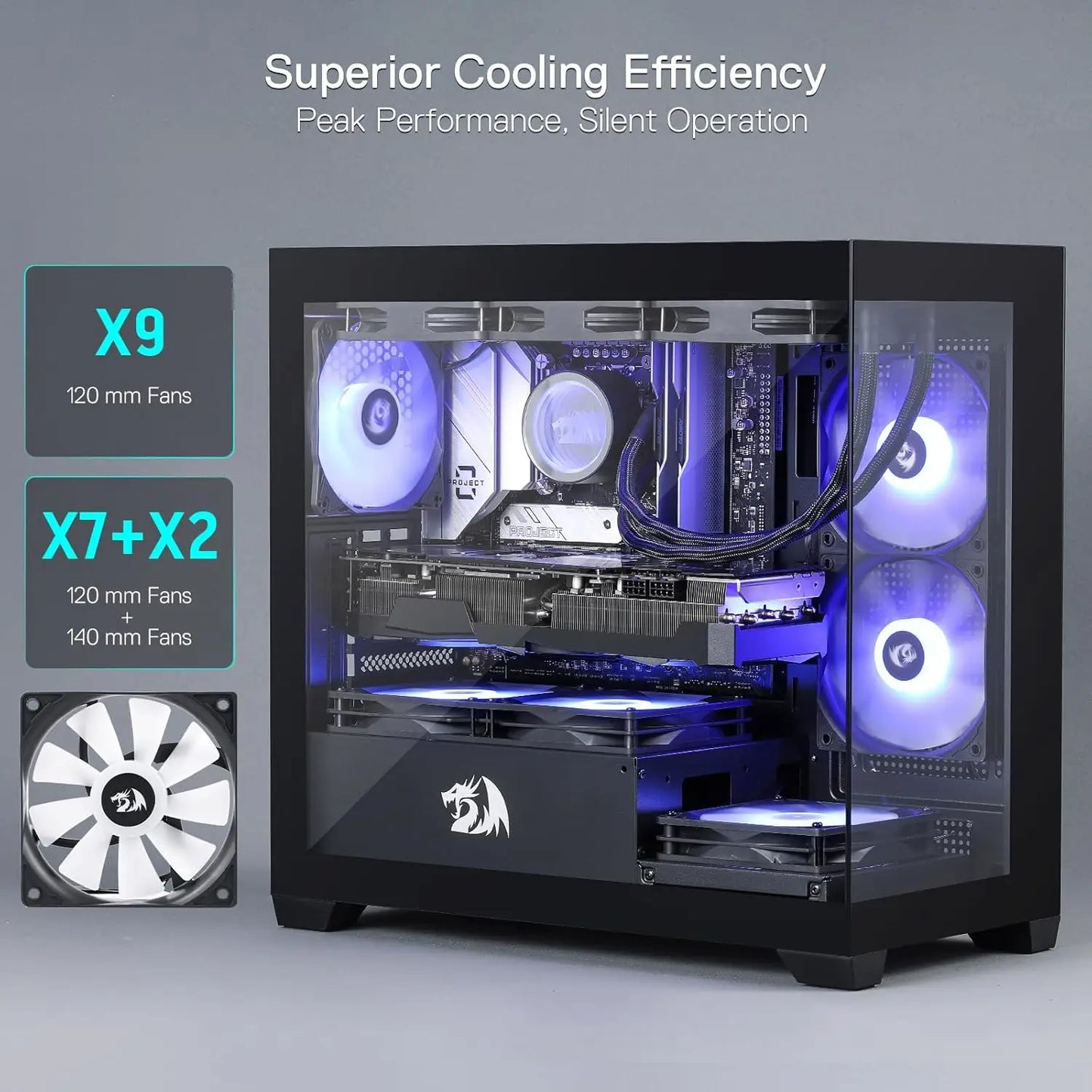 Redragon GC218M