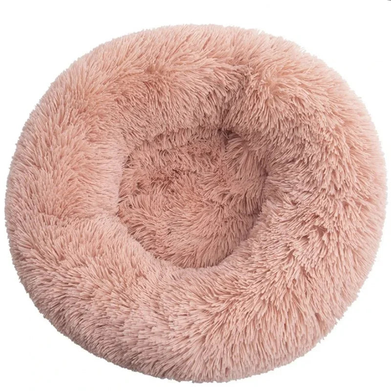 Furry's Round Pet Bed