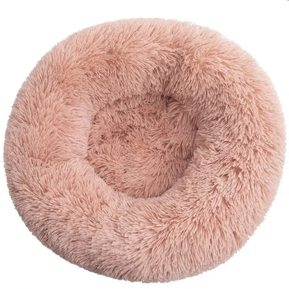 Furry's Round Pet Bed