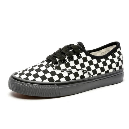 Vans White Polyester Men Sneaker