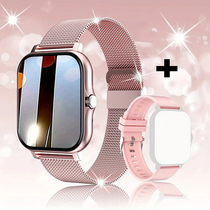 Ultimate Fitness Smartwatch with Heart Rate, Sleep & Activity Tracker