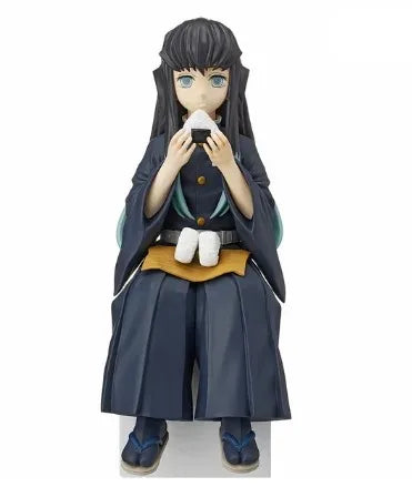 10-15cm Anime Demon Slayer Figure Kamado Tanjirou Nezuko Sitting Posture Action Figure PVC Model Doll Collection Toy Gift Kids
