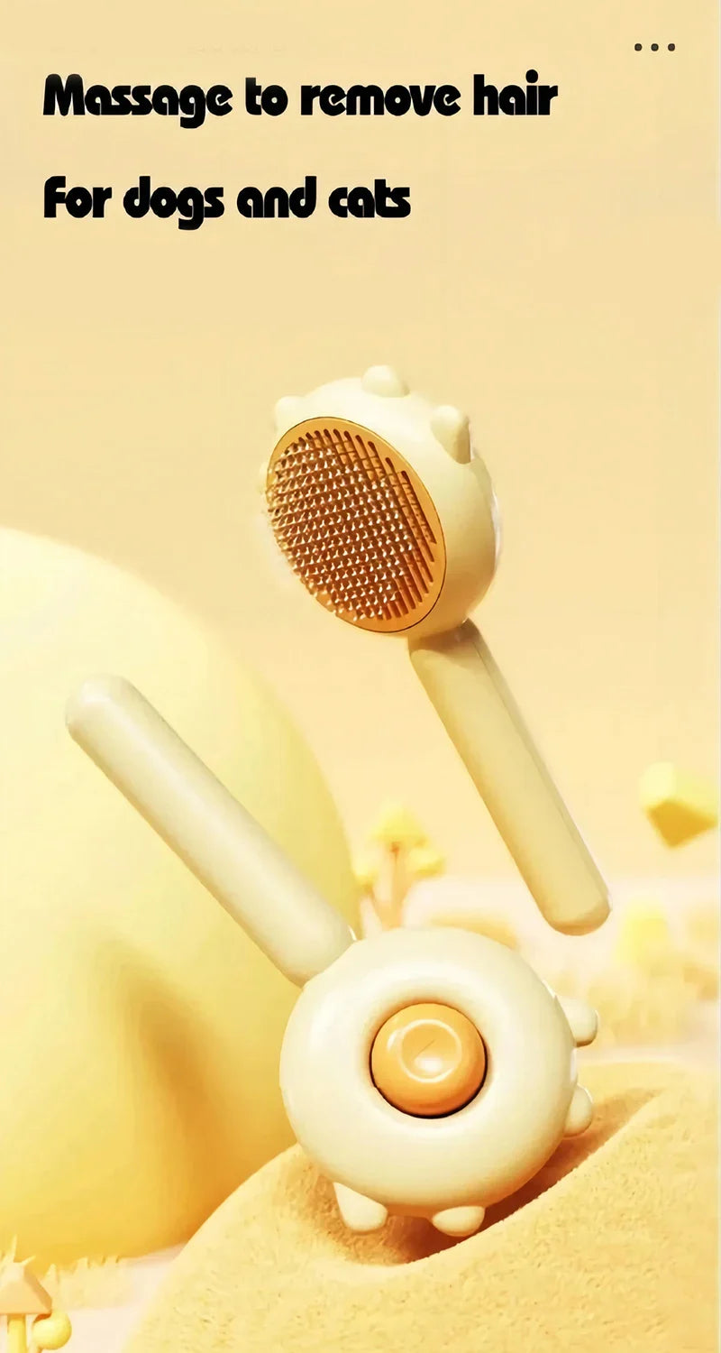 Magic Massage Pet Comb