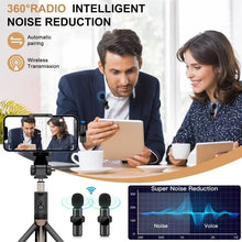 Wireless Lavalier Mic