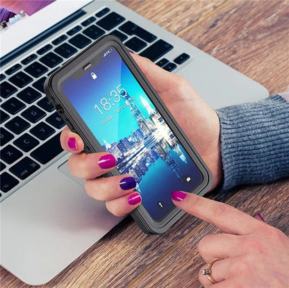 IP68 Waterproof Case