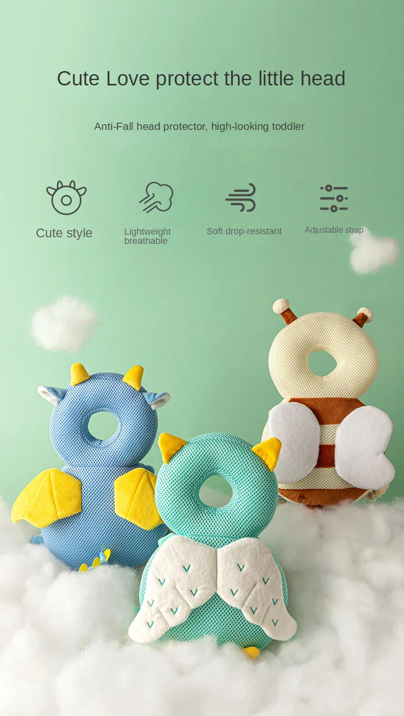 Baby Head Protector Pillows