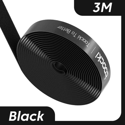 Nylon Cable Organizer & Wire Winder – USB Cable Management for Earphones, Mouse, Phone Accessories – Compatible with iPhone, Samsung, & More