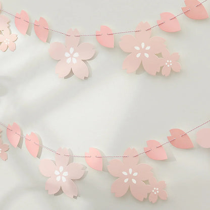 Cherry Blossom Party Decor