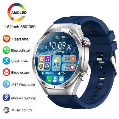 Premium Stripes Sporty Silicone Band For Apple Watch Ultra
