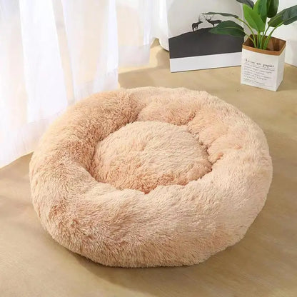 Furry's Round Pet Bed