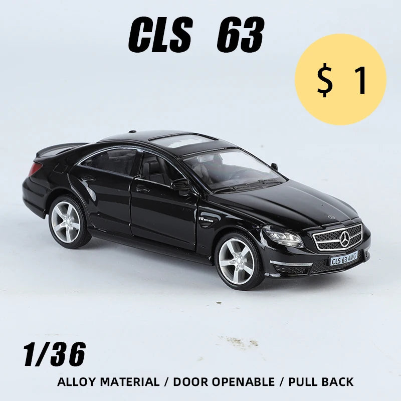 Audi RS7 Sports Brick Kid Toy