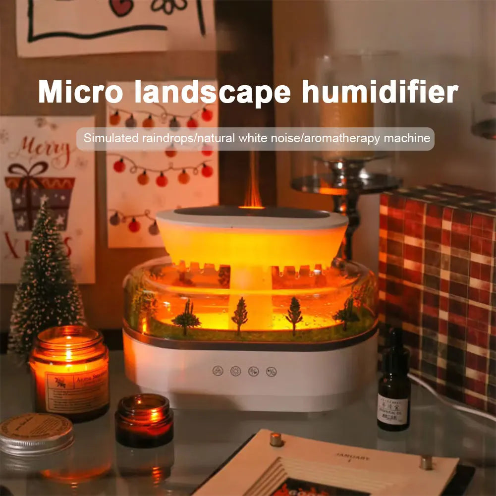Rain Cloud Diffuser