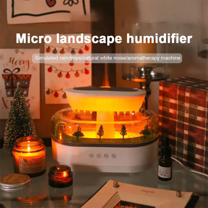 Rain Cloud Diffuser