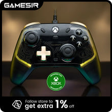 GameSir Kaleid Flux Xbox Controller Wired Gamepad