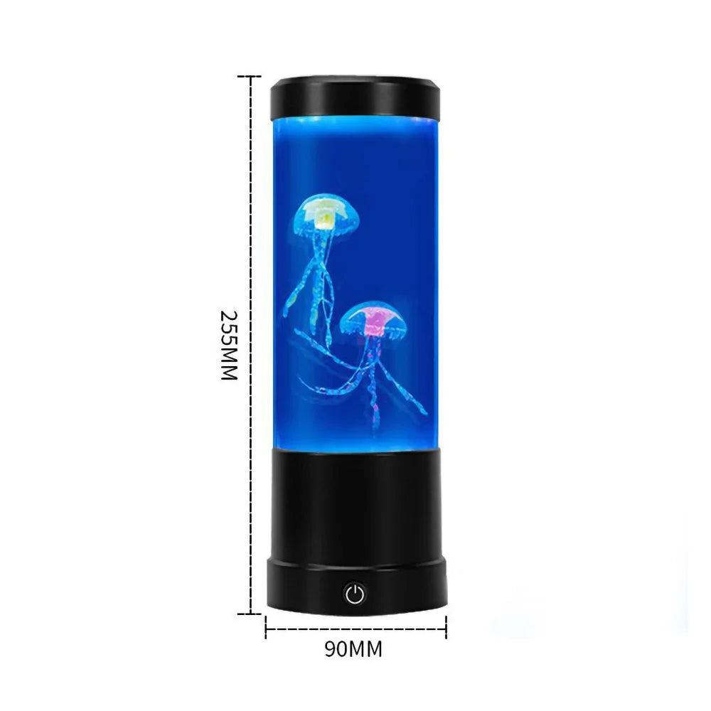 LED Jellyfish Lamp