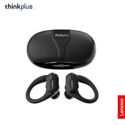 LED Display Wireless Earphones – HiFi Sound & Bluetooth Sports Fit